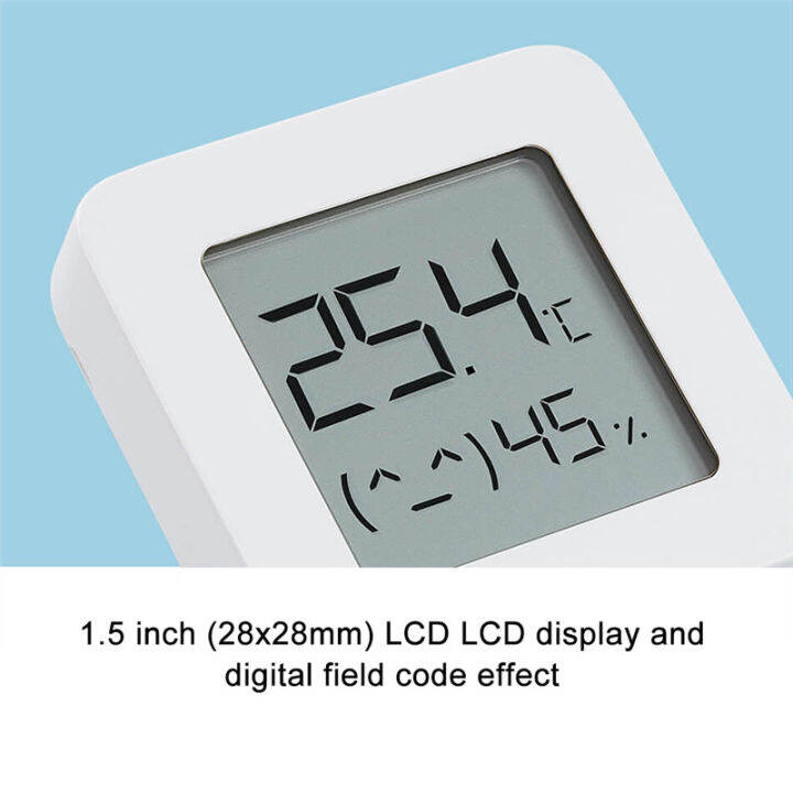 Xiaomi Original Mijia Bluetooth Digital LCD EInk Temperature Humidity