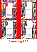 [ส่งจากไทย]Case Samsung Galaxy A02 เคส กันกระแทก ขอบนิ่มหลังแข็ง เคสกันกระแทก Back Case Cover