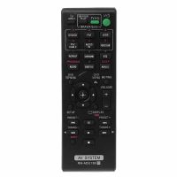 รีโมทคอนลเปลี่ยน RM-ADU138 Audio Video Receiver สำหรับ via AV ระบบโฮมเธียเตอร์ DAV-TZ710พร้อมสต็อก