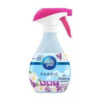 [ลดกระหน่ำ "วันนี้เท่านั้น"] สเปรย์ขจัดกลิ่นผ้า DOWNY JASMINE 370 มล. / เจลดับกลิ่นห้อง เจลดอกไม้ดับกลิ่น (มีจำนวนจำกัด)