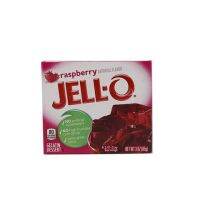 ราคาโดนใจ Hot item? Jell-o Raspberry 85g