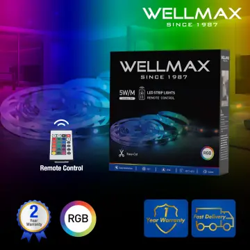 LED Strip Light - Indoor Mood LV - Wellmax