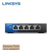Linksys Switch 5 Port Gigabit -LGS105- Hàng Chính Hãng