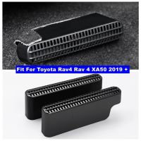 ฝาครอบกระจังหน้าช่องลมท่อเครื่องปรับอากาศความร้อนใต้พื้นสำหรับ Toyota RAV4 2019 - 2023 RAV 4 RAV4 XA50อุปกรณ์เสริมสำหรับรถยนต์