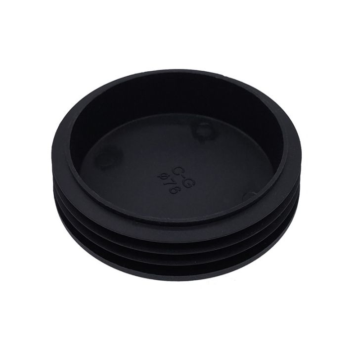 black-plastic-circular-pipe-plug-furniture-leg-plug-anti-slip-feet-protector-pad-plastic-round-tube-cap-plug