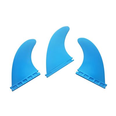 G5 3Pcs/Set Surf Boards Surf Boards Fins Paddle Surf Accesories Thrusters for FINS Surf Single Tab Propulseur Surfcasting Accessories