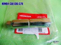 HONDA C50 C65 C70 C90 C100 CM90 CM91 C102 SPARK PLUG OPENER "GENUINE PARTS" #บล็อกหัวเทียน ของแท้ สินค้าคุณภาพดี