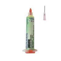 【✎】 Stereo Mall 1ชิ้น/ล็อต10ML NC-559-ASM ประสาน Flux Soldering Paste ฟรีเชื่อม Assist เครื่องมือสำหรับ Reballing Soldering Repair