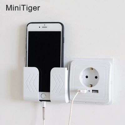 【NEW Popular89】 MinitigerHomeUSB Port Wall Charger Adapter อะแดปเตอร์ชาร์จ2A Wall Charger AdapterPlugPower Outlet Panel