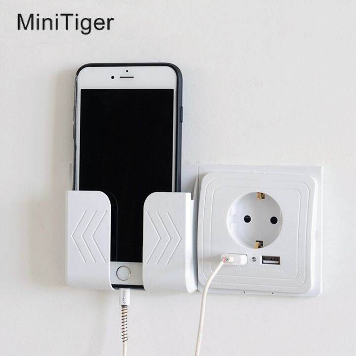 new-popular89-minitigerhomeusb-port-wall-charger-adapter-อะแดปเตอร์ชาร์จ2a-wall-charger-adapterplugpower-outlet-panel