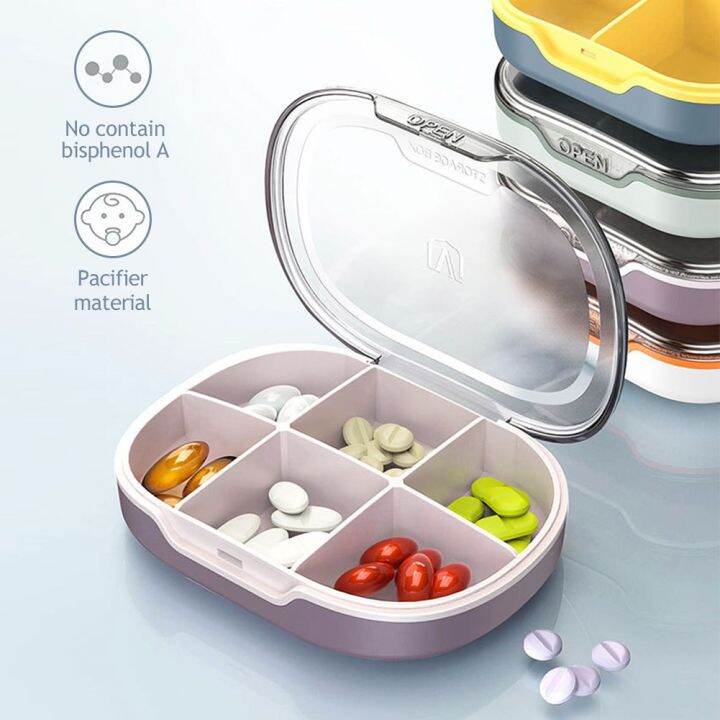 yf-pill-organizer-moisture-proof-pills-for-purse-medicine-vitamin-holder