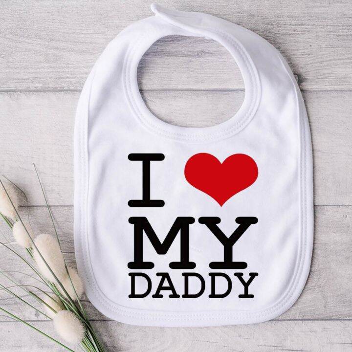 cc-i-daddy-aunt-uncle-print-baby-bibs-boys-cotton-bib-newborn-saliva-infant-shower-gifts