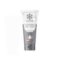 ของแท้ สโนว์ ไวท์เทนนิ่ง บอดี้ โลชั่น Snow Whitening Body Lotion 100 ml.