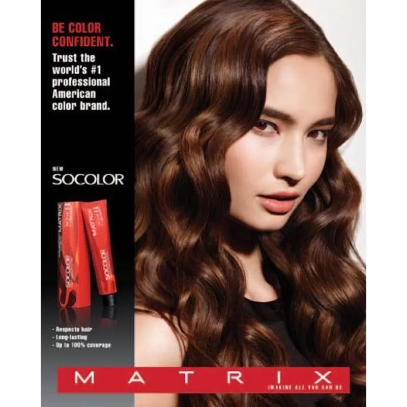 Top more than 153 matrix hair color shades latest dedaotaonec