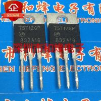 5PCS-10PCS 75T12GP AP75T12GP  TO-220 120V 66A   New And Original On Stock