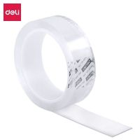 Original 3M Deli Nano Double-sided Adhesive High Viscosity Non-marking Nano Adhesive Anti-sticking Dustproof Strong Fixed Traceless Adhesive Nano Adhesive