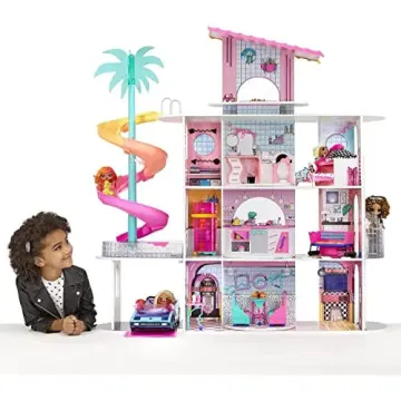 Price of best sale lol doll house