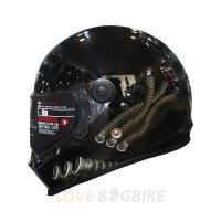 BRG RETRO Terminator Gloss Black