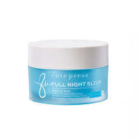 สลีพ มาส์คหน้า คิวท์เพลส  8 HR FULL NIGHT SLEEP OVERNIGHT MASK 50g จำนวน 1 กระปุก