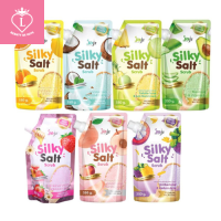 Joji Silky Salt Scrub 350 กรัม ( มี 7 สูตรให้เลือก)