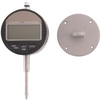 Digital Dial indicator DTI 0.01mm/.0005" Range 0-25.4mm/1" Clock Gauge