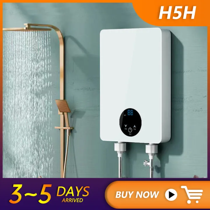 SongBen High-quality instant electric water heater 6000W fast heating ...