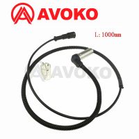 4410328090 ABS Wheel Speed Sensor For Kenworth Peterbilt DAF MAN IVECO MERCEDES Freightliner WABCO BPW RENAULT EVOBUS 5010422332 ABS