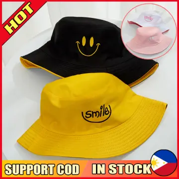 Shop Women White Bucket Hat with great discounts and prices online