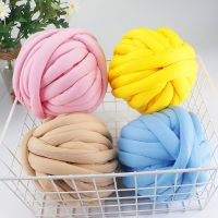 240g Super Bulky Arm Knitting Wool Roving Knitted Blanket Chunky Wool Yarn Super Thick Yarn For Knitting/Crochet/Carpet/Hats