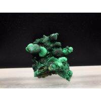 [COD][หินแร่คริสตัล] คองโกทรงกลม Malachite จาก