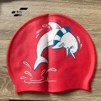 Swim Cap Silicone หมวยว่ายน้ำซิลิโคลน