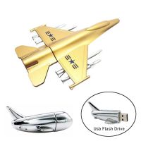 Creative Plane USB Flash Drive 8GB 16GB 32G 64GB Pen Drive Usb Flash Memory Stick Plane Aircraft U Disk Pendrive Mini Key Gift