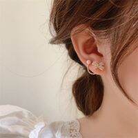 lady bow - morning.earrings