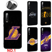 Casing หรับ Xiaomi Redmi Note 10s 10 10T 11S 11 K30 K40 K50 Pro Z00M Plus 10pro K30i S2 Mi Poco X3 NFC GT NEO X2 AN25 LOS ANGELES LAKERS Pattern Phone เคสโทรศัพท์