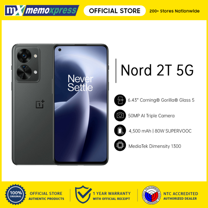 oneplus nord 2t lazada