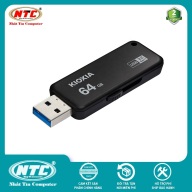 USB 3.2 Gen 1 Kioxia TransMemory U365 64GB 150Mb s thumbnail