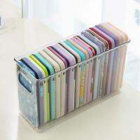 Koklife ตัวจัดระเบียบเคสโทรศัพท์โต๊ะสำหรับโทรศัพท์พื้นฐานเคสของตกแต่งโต๊ะ
