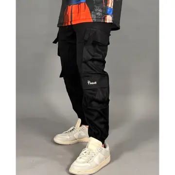 Shop Pants Many Pockets Men with great discounts and prices online