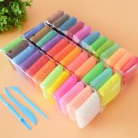 Modeling Clay Educational Children Dough 36 Colors Playdough Slimes Kids Polymer Game Air Dry Plasticine