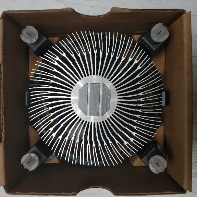 พัดลมระบายความร้อน-cpu-fan-socket-1156-1155-1150-1151-ของแท้-100