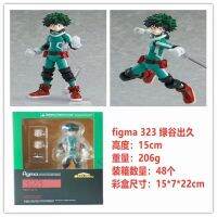 figma 323# สถาบันวีรบุรุษของฉัน Green Valley เป็นเวลานาน โมเดลที่เคลื่อนย้ายได้ของตกแต่งกล่อง 2