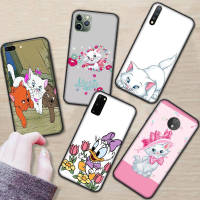 275RR The AristoCats Marie Cats cat อ่อนนุ่ม ซิลิโคน เคสโทรศัพท์ ปก หรับ iPhone G41 Moto G51 G31 G52 13 14 G42 G1000 12 G71 G22 Max Plus Mini Pro