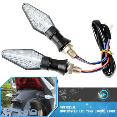 Universal Motorcycles LED Turn Signal Light For Ducati 748/749/916/1098/1198/1199/800/821/848/996/998/999 MONSTER DIAVEL XDIAVEL