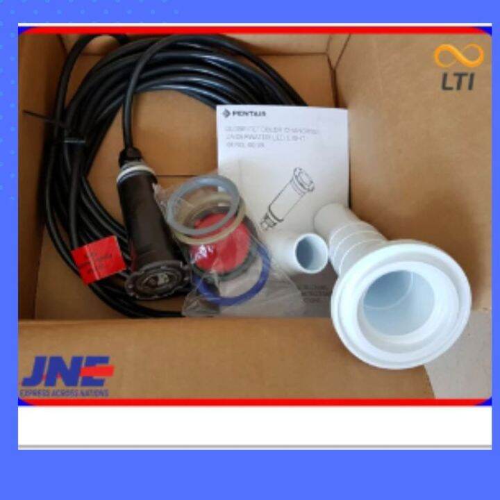 Lampu LED Kolam Renang Pentair Globrite 12V 15W Color LED with Niche 1