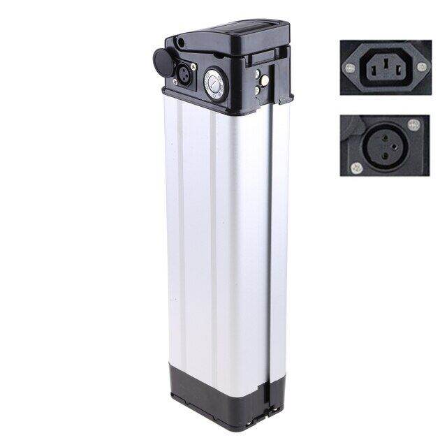 Lithium Battery Box For Ebike Battery Box Case Holder For 36V 48V