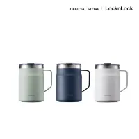 LocknLock Metrro Mug แก้วเก็บอุณหภูมิร้อน-เย็น LHC4219
