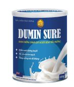 Sữa Tiểu Đường Dumin Sure- Ổn định đường huyết