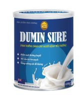Sữa Tiểu Đường Dumin Sure- Ổn định đường huyết thumbnail