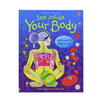 Usborne see inside your body