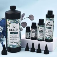 hotx【DT】 Hard UV Resin Glue Ultraviolet Curing Epoxy Cure Activated Jewelry Making Tools